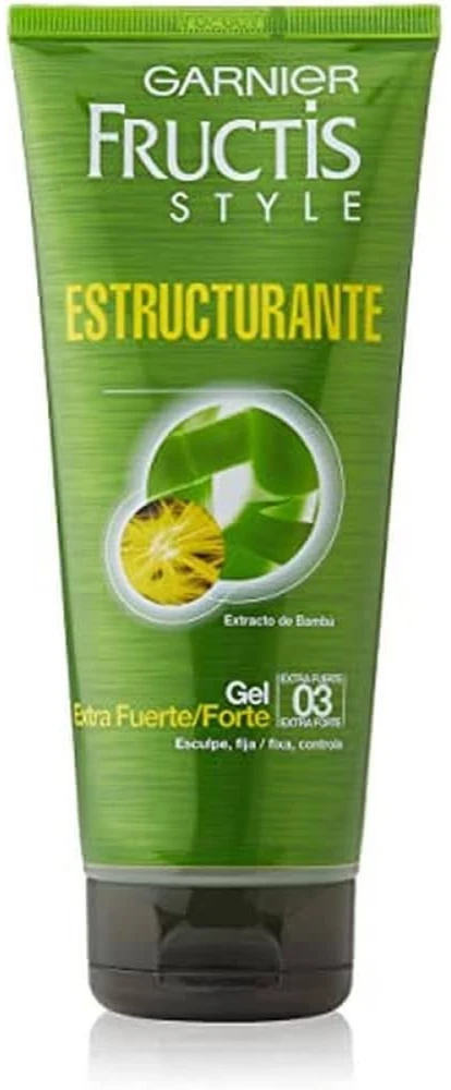 Garnier Restructuring Gel plaukų formavimo gelis, 200 ml