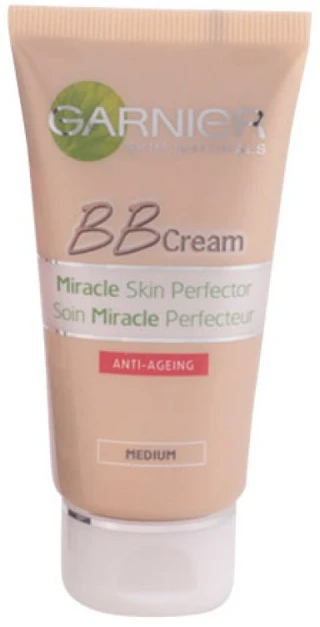 "Garnier Skin Naturals BB kremas nuo senėjimo Medium" 50ml