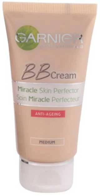 "Garnier Skin Naturals BB kremas nuo senėjimo Medium" 50ml