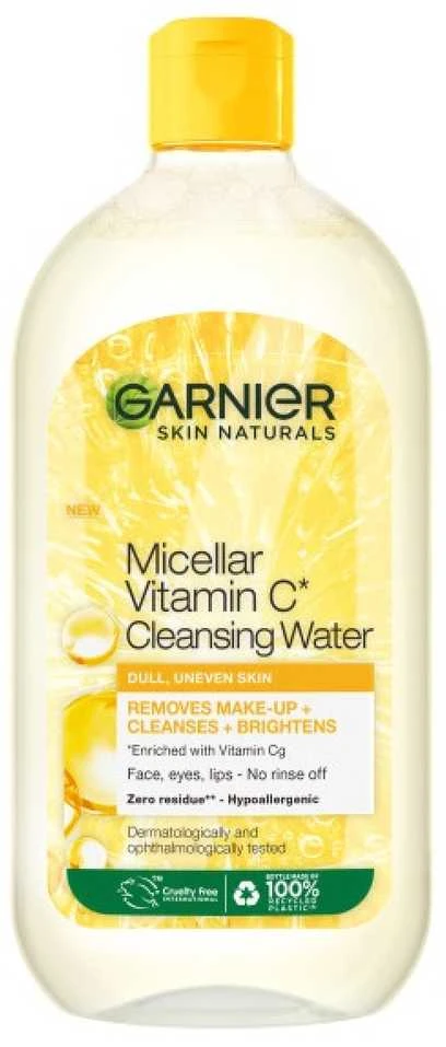 Garnier Skin Naturals Vitamin C, 700 ml