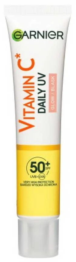 Garnier Skin Naturals Vitamin C Daily UV, 40 ml