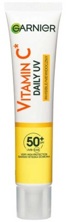 Garnier Skin Naturals Vitamin C Daily UV, 40 ml