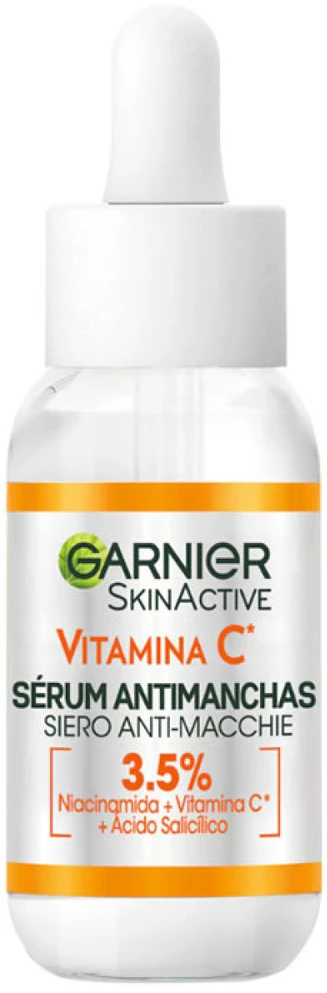 "Garnier Skinactive" serumas su vitaminu C nuo dėmių 30ml