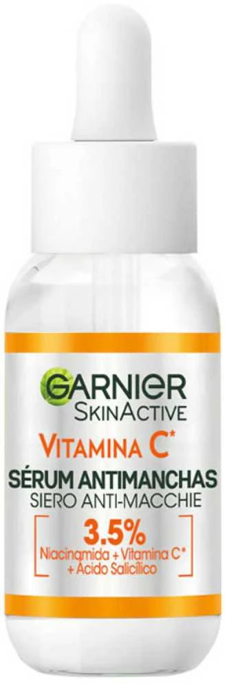 "Garnier Skinactive" serumas su vitaminu C nuo dėmių 30ml