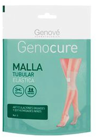 Genove Genove Genocure Elastinis vamzdinis tinklelis