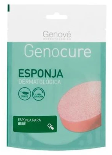 "Genove Genove Genocure" Kūdikių kempinė