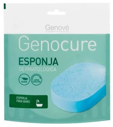 Genove Genove Genocure Vonios kempinė