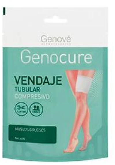 Genove vamzdinis tvarstis šlaunims