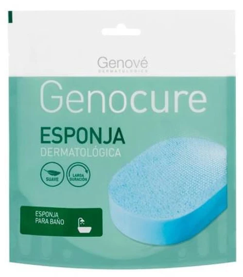 Genove dušo kempinė