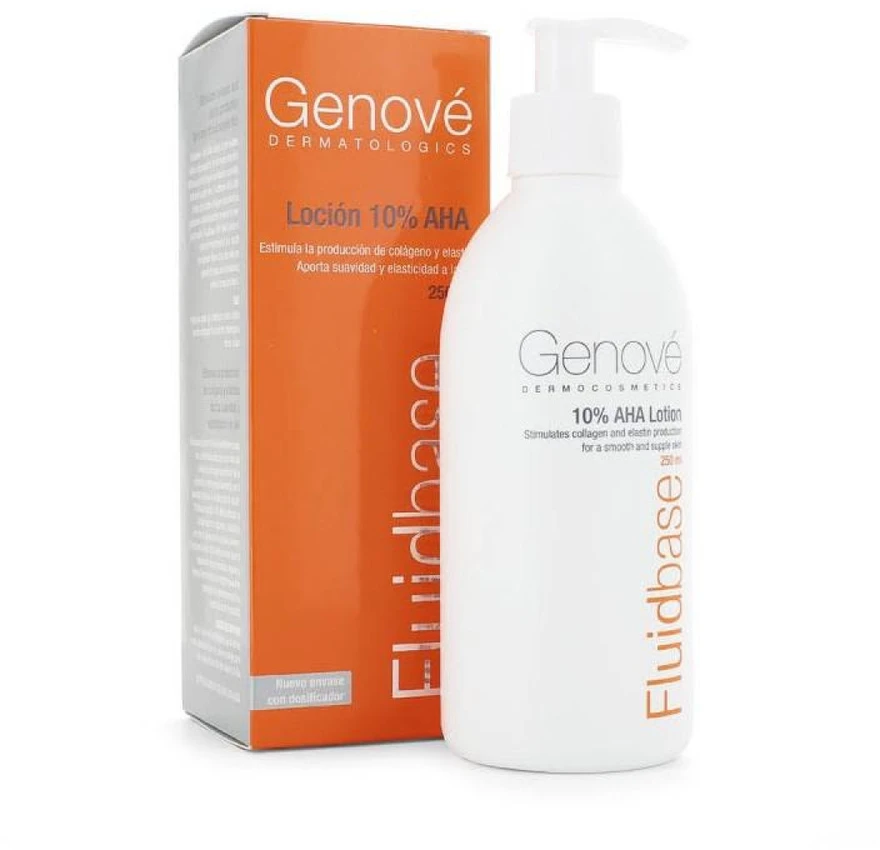 Genové Fluidbase losjonas 10 250 ml