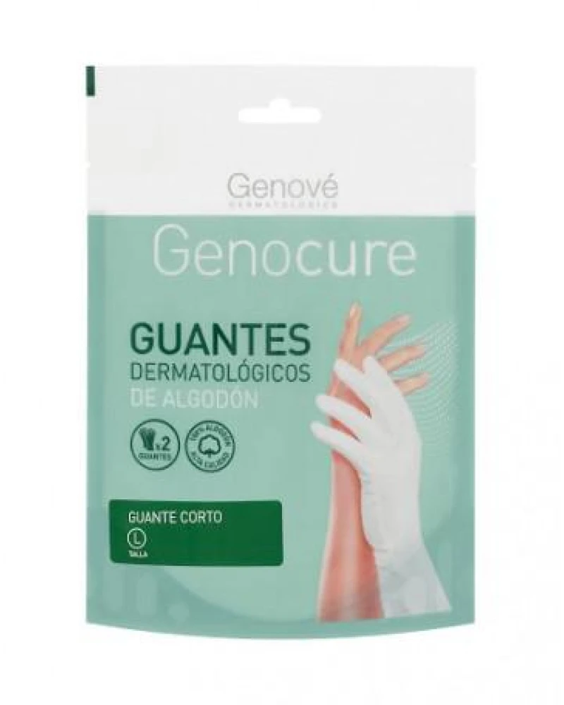 Genové Genocure Dermatologinės pirštinės L dydis Genove