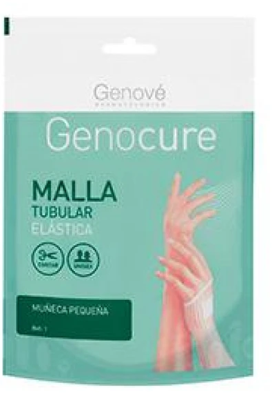 Genové Genocure elastinis vamzdinis tinklelis riešui ref-1 Genove