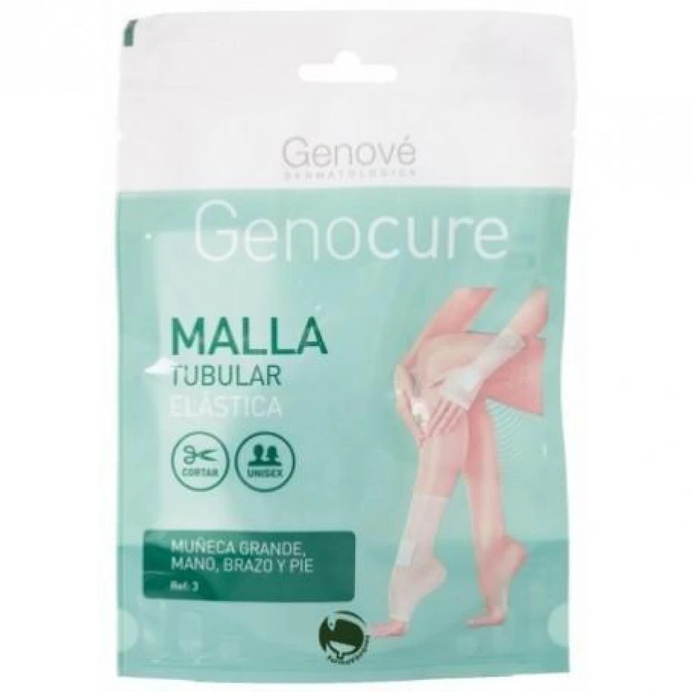 Genove Genocure Vamzdinis elastinis riešo ir pėdos dirželis R-3 Genove