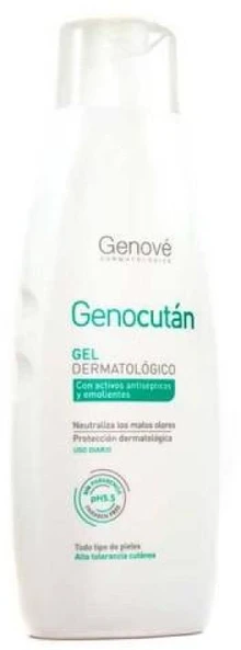 Genové Genocután Gel Dermatológico dermatologinis gelis 500ml