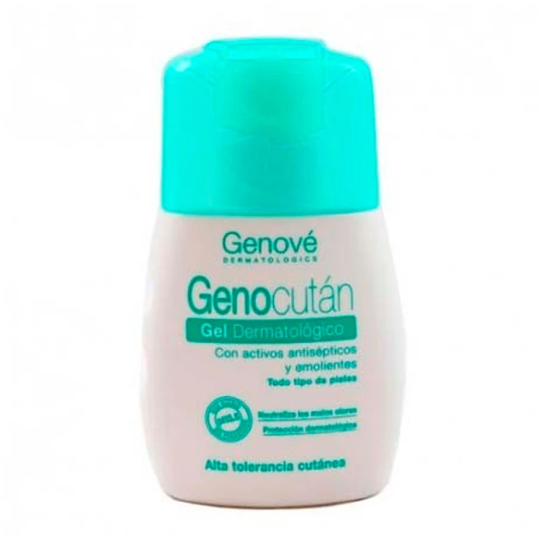 Genove Genocutan kreminis gelis 100ml