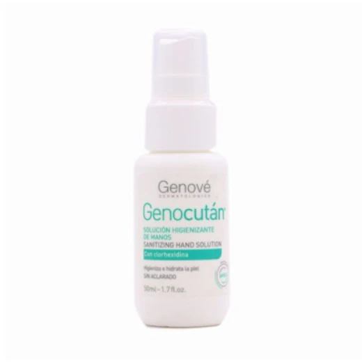 Genove "Genocutan" dezinfekuojamasis tirpalas 50ml