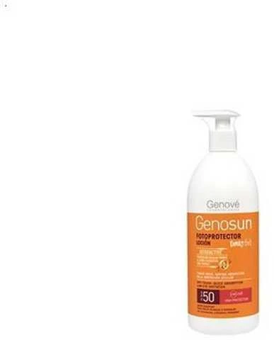 Genove „Gene Extrem Family“ apsauginis losjonas nuo saulės su SPF 50, 400 ml