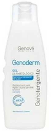 Genove Genotergent Dermatologinis gelis
