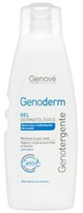 Genove Genotergent Dermatologinis gelis