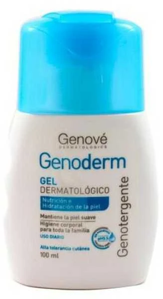 Genove Genotergent Dermatologinis gelis