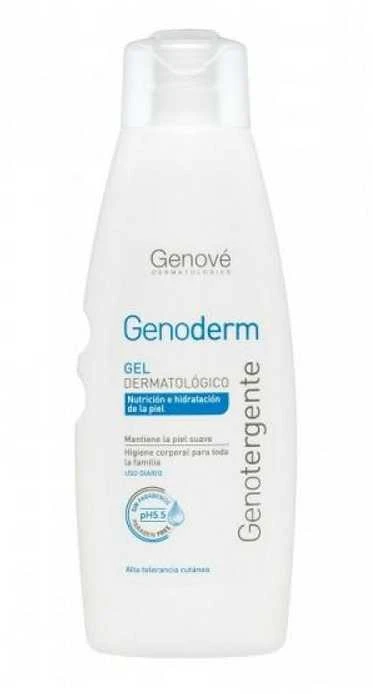 Genove Genove Genove Genotergent skystas muilas Sol