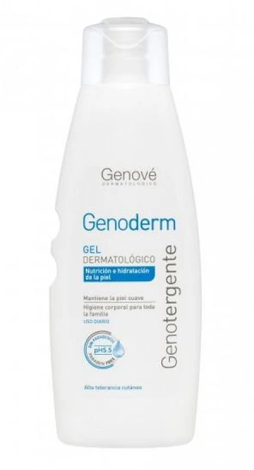 Genove Genove Genove Genotergent skystas muilas Sol