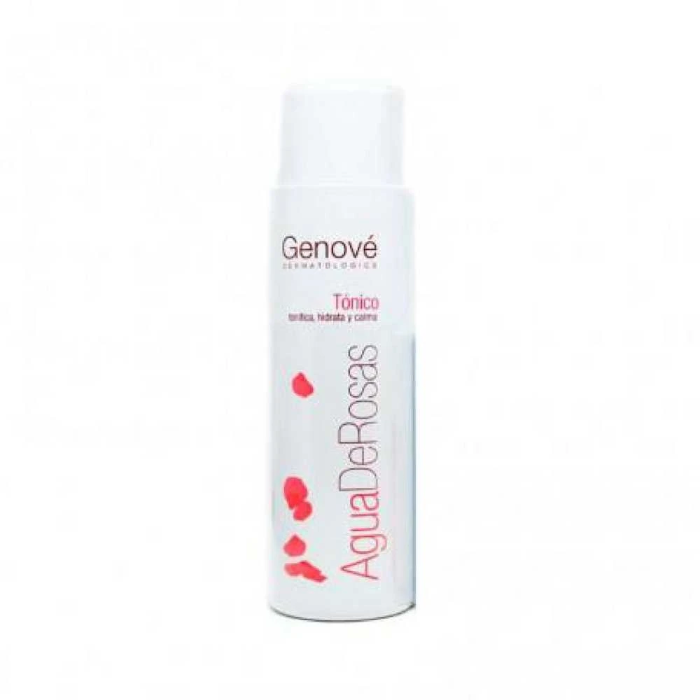 Genove Rose Vanduo Spa Rožių vanduo