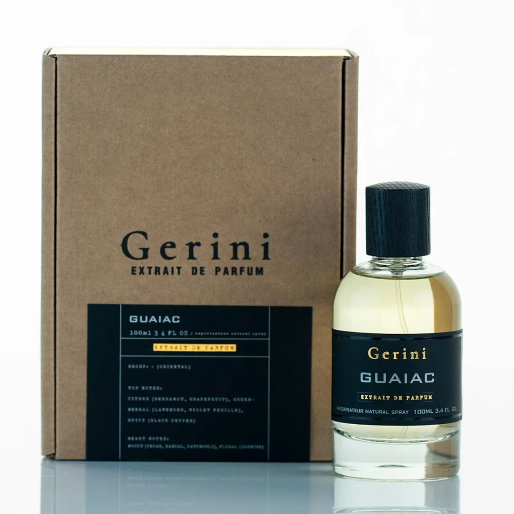 Gerini Guaiac PP kvepalai unisex, 100 ml