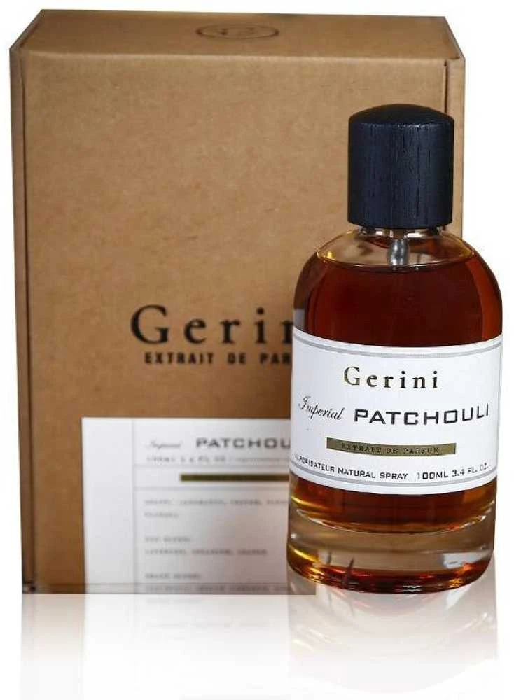 Gerini Imperial Patchouli PP kvepalai unisex, 100 ml