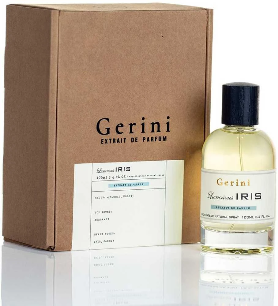 Gerini Luxurious Iris PP kvepalai unisex, 100 ml