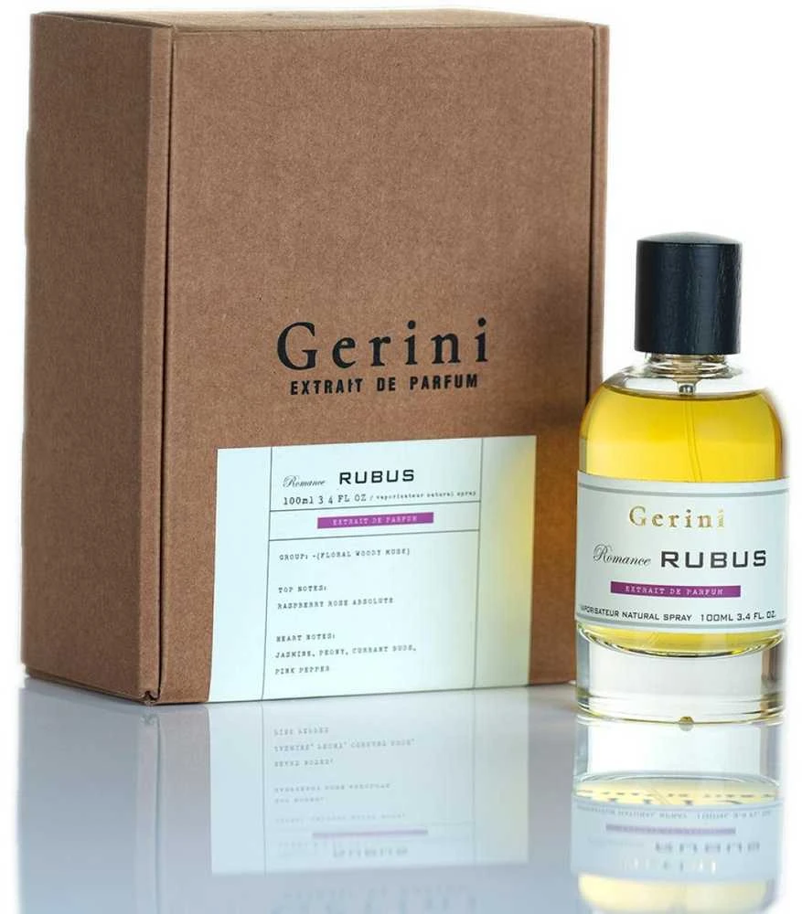 Gerini Romance Rubus PP kvepalai unisex, 100 ml