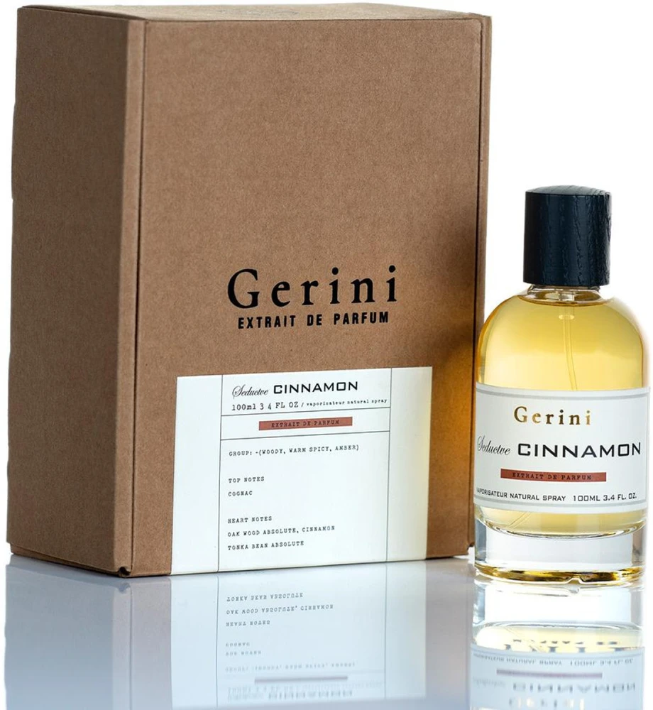 Gerini Seductive Cinnamon PP kvepalai unisex, 100 ml