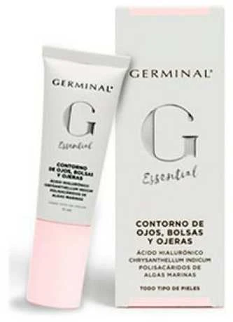 "Germinal Essential" paakių kremas mažinantis maišelius ir tamsius ratilus 15ml