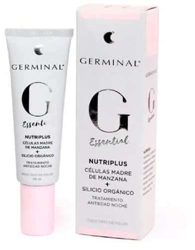 Germinal Essential Nutriplus kremas nuo odos senėjimo 50ml