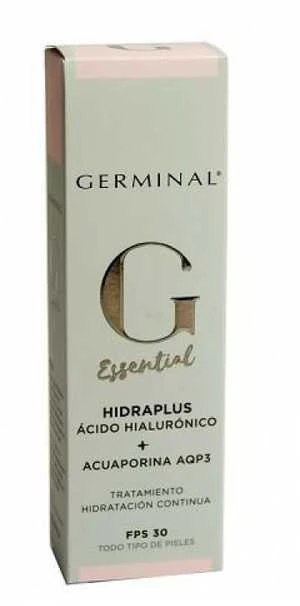 Germinal Hidraplus hialurono rūgšties kremas apsaugantis nuo UV spindulių poveikio 50ml