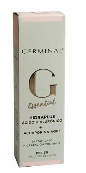 Germinal Hidraplus hialurono rūgšties kremas apsaugantis nuo UV spindulių poveikio 50ml