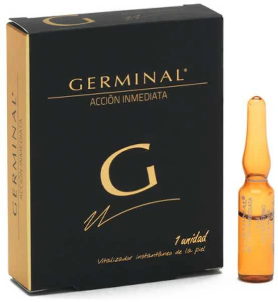 "Germinal Inmediate Action" ampulės 1x1,5ml