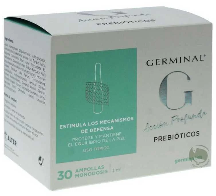 Germinal Prebiotikai 30 vienkartinių dozių