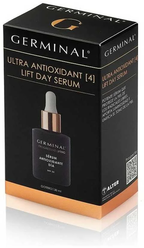 Germinal Sérum de Jour Lift Ultra Antioxydant (4), 30 ml