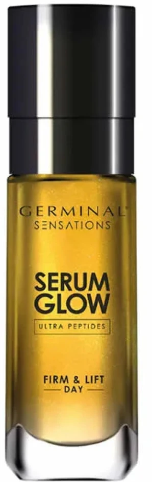 Germinal Serum Glow Ultra Peptides veido serumas, 30 ml