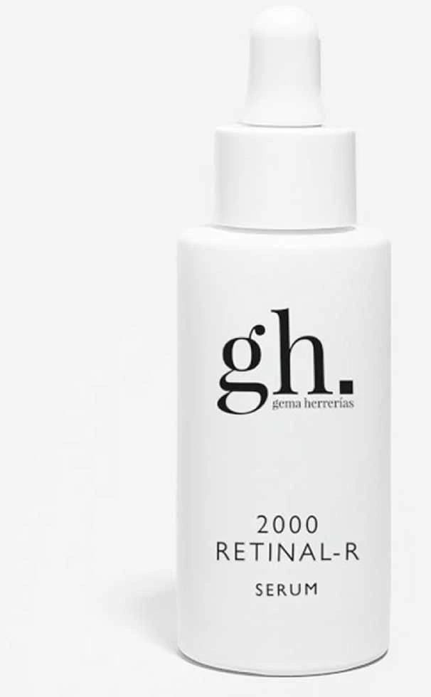 Gh Gema Herrerias Gema Herrerías 2000 Retinal R Serum, veido serumas, 30 ml