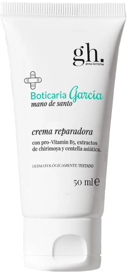 Gema Herrerias GH BG Mano De Santo atkuriamasis kremas jautriai ir sudirgusiai odai 50ml