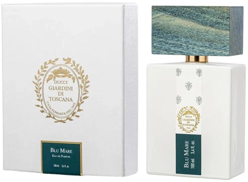 Giardini Di Toscana Blu Mare EDP parfumuotas vanduo unisex, 100 ml