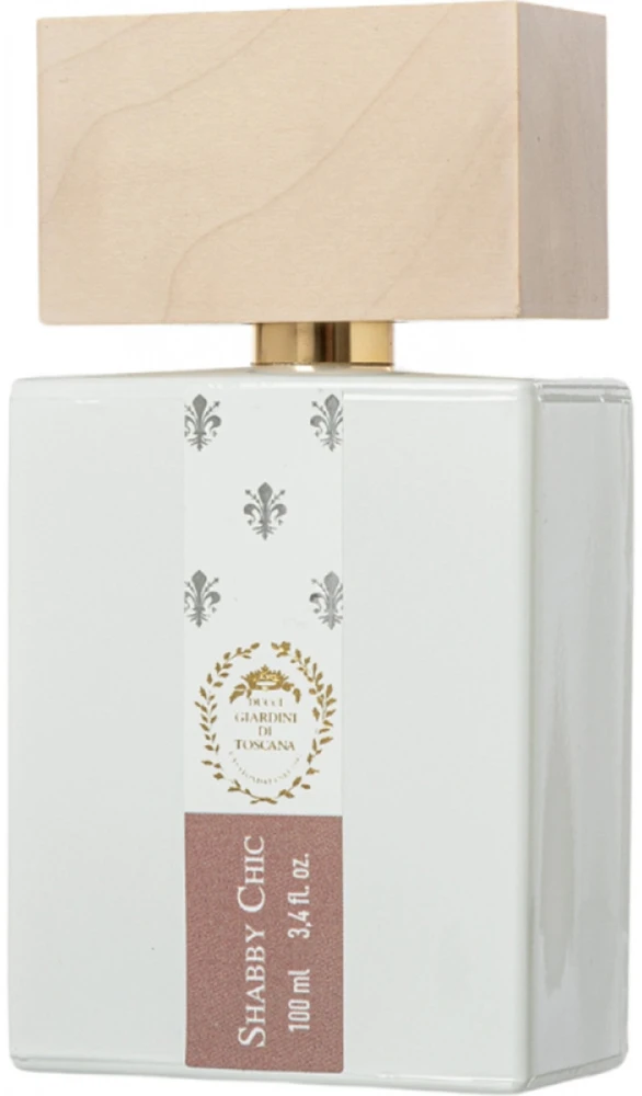 Giardini Di Toscana Shabby Chic EDP parfumuotas vanduo unisex, 100 ml