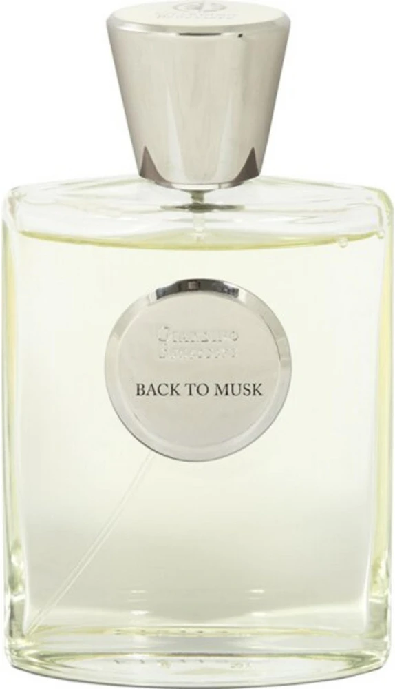 Giardino Benessere Back to Musk EDP parfumuotas vanduo unisex, 100 ml