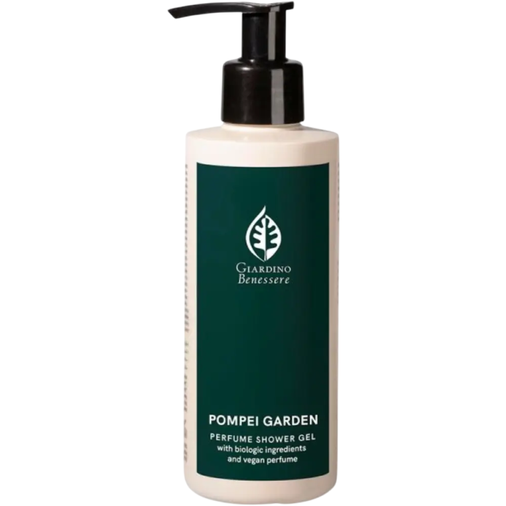Giardino Benessere Pompei Garden Moisturizing Dušo želė Body All Skin Types, 300 ml