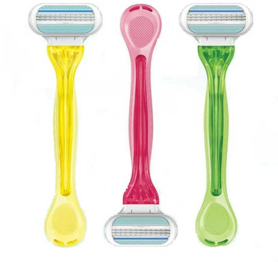 P&G Gillette Venus Tropical Skustuvai 3vnt.