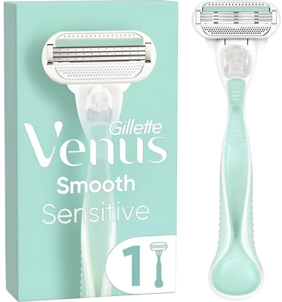 „Gillette Venus“ 1 pakeitimas