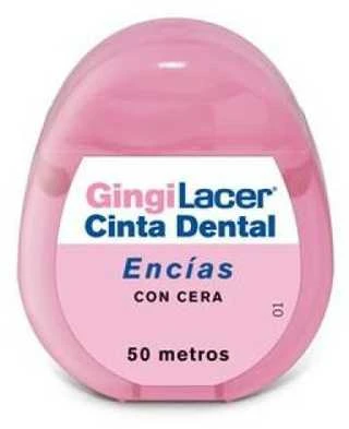 Gingilacer Cinta Dental Encías tarpdančių siūlas 50m
