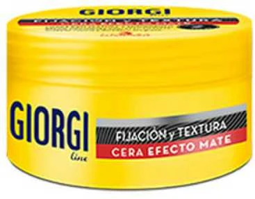 "Giorgi Line" matinio efekto vaškas 75ml